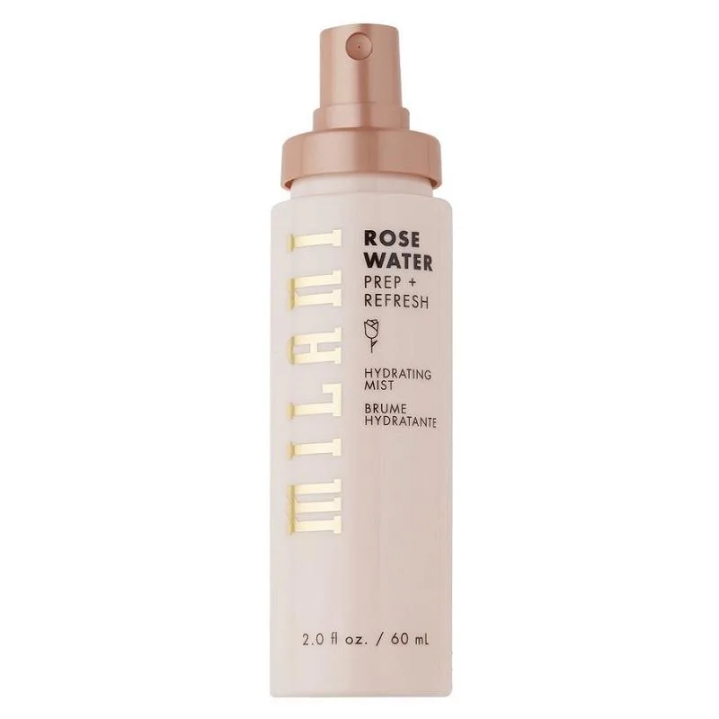 Milani Rose Water Hydrating Mist - 60 ml