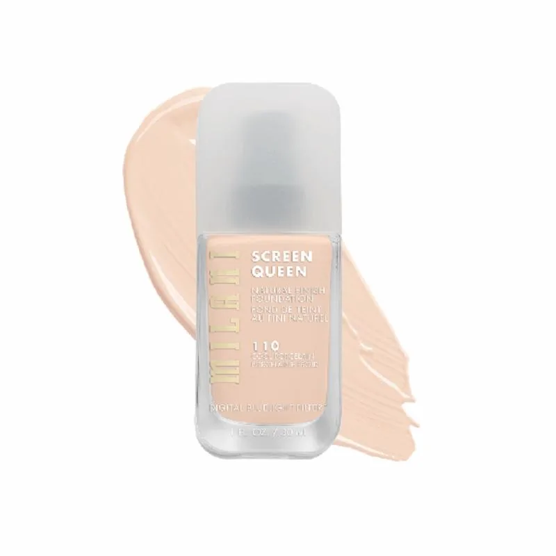 Milani Screen Queen Foundation - 110 Cool Porcelain