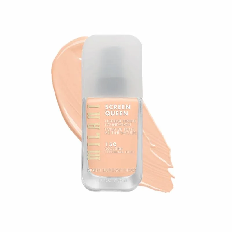 Milani Screen Queen Foundation - 150 Cool Shell