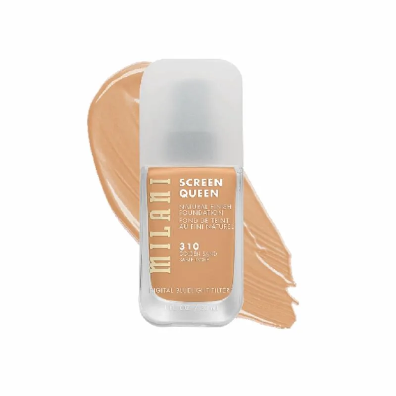 Milani Screen Queen Foundation 310 Golden Sand