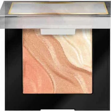 Milani Spotlight Illuminating Face Eye Palette - Sun Light