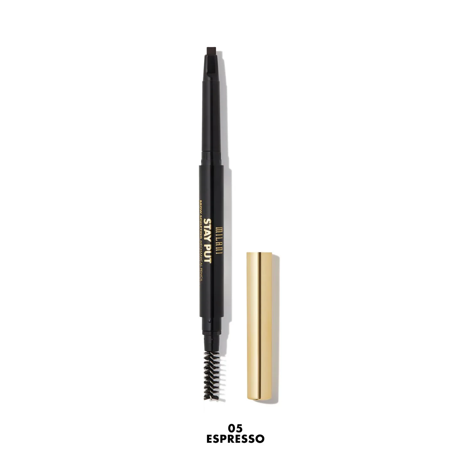 Milani Stay Put Brow Sculpting Mechanical Pencil Espresso