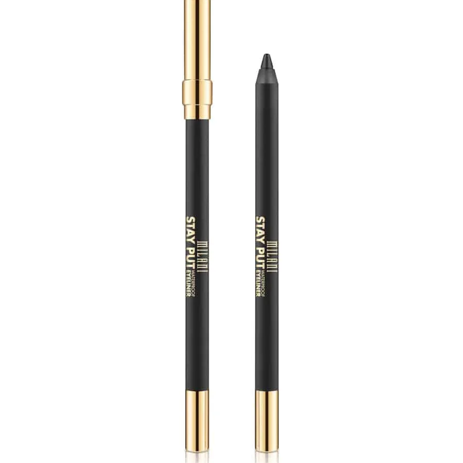 Milani Stay Put Waterproof Eyeliner -02 Stay With Slate