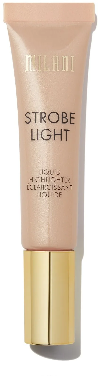 Milani Strobe Light Liquid Highlighter Sun Glow