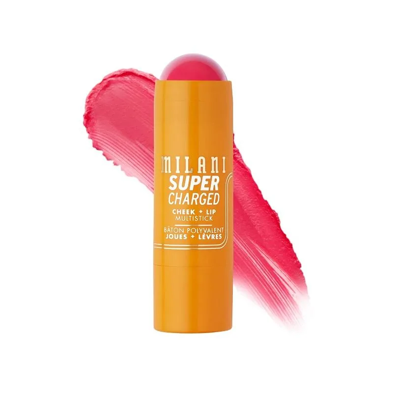 Milani Supercharged Cheek + Lip Multistick - 120 Rose Recharge