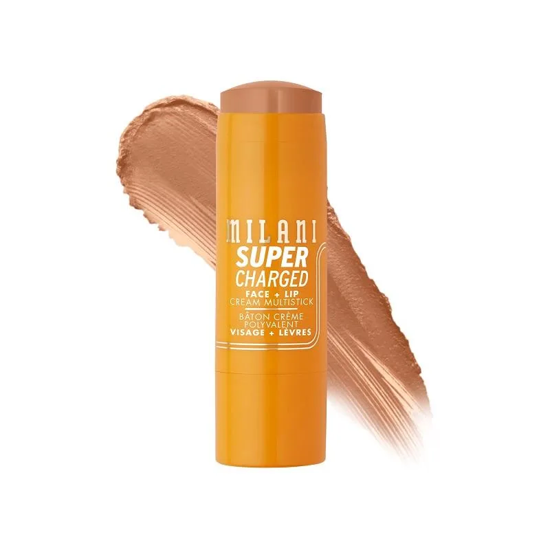 Milani Supercharged Cheek + Lip Multistick - 150 Electric Bronze