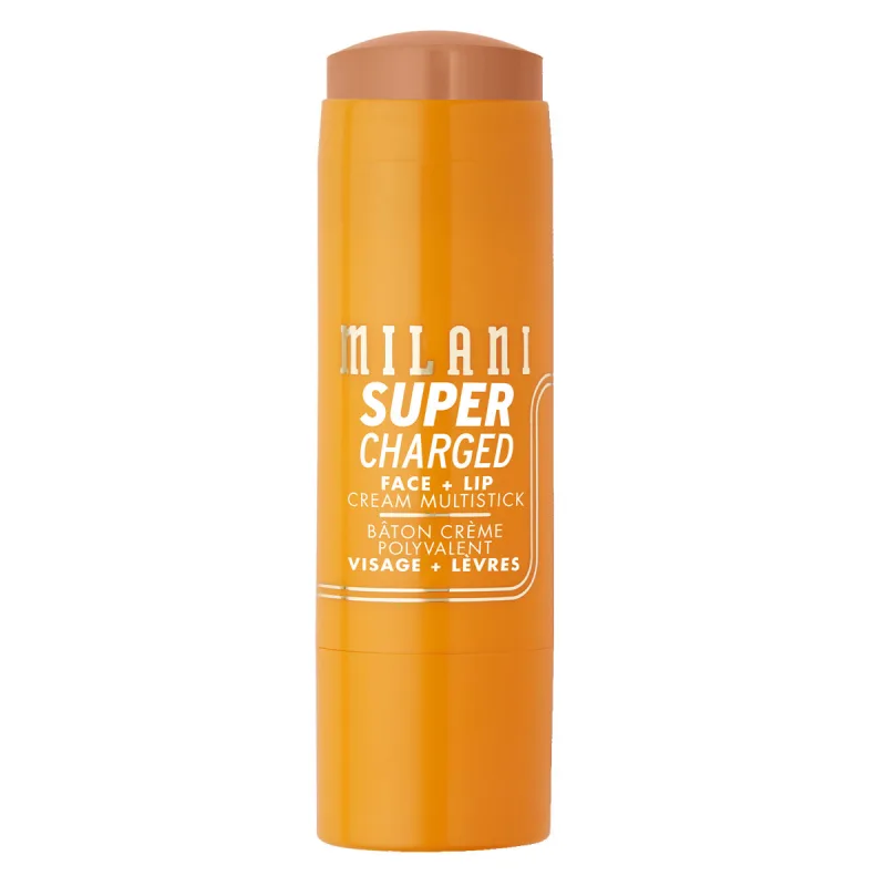 Milani Supercharged Cheek + Lip Multistick Bronze Voltage