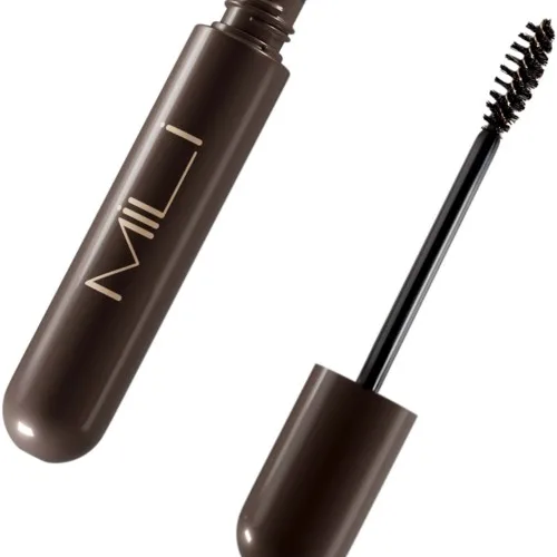 MILI Cosmetics Brow Gel Shape & Fix Dark Brown 6 g