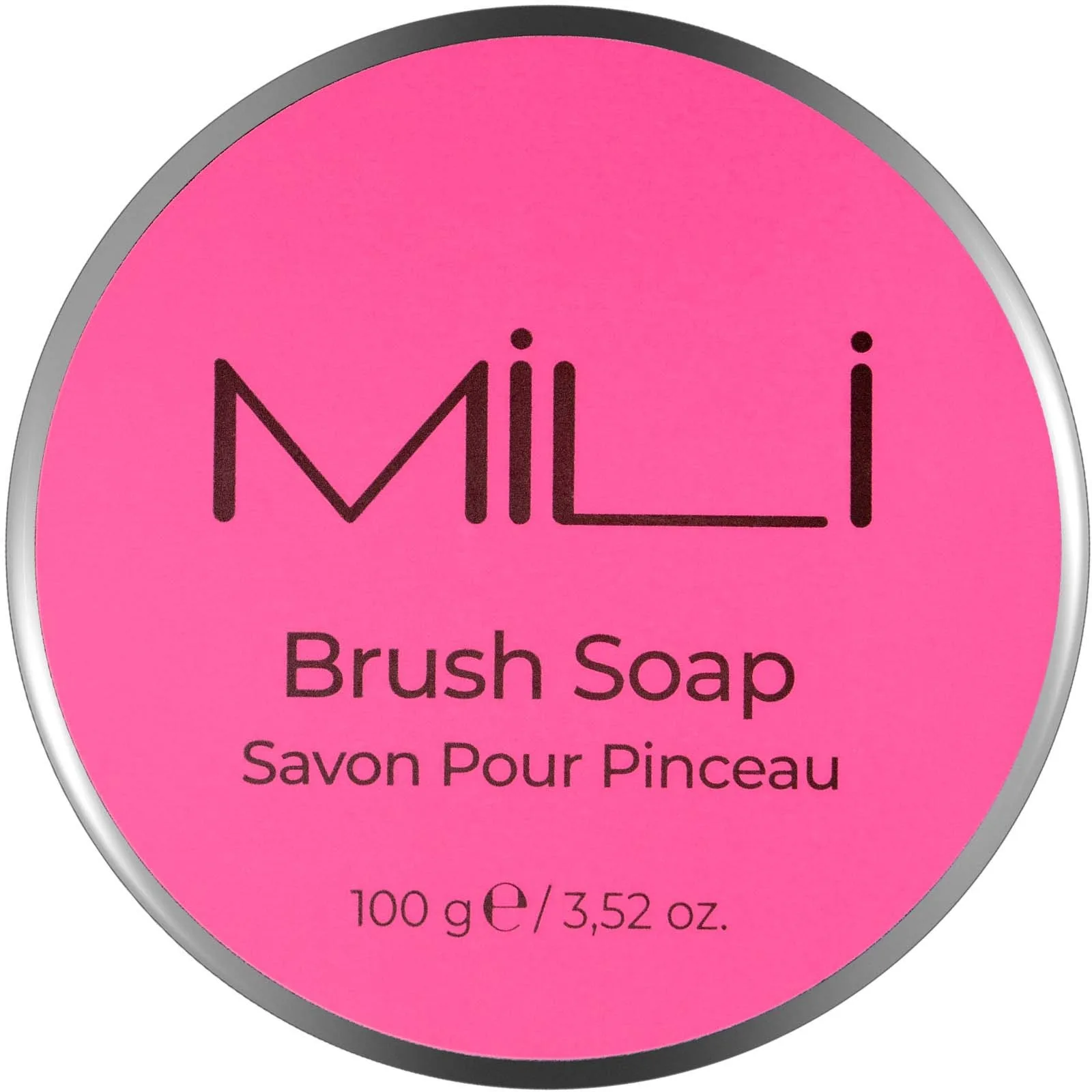 MILI Cosmetics Brush Soap 100 g