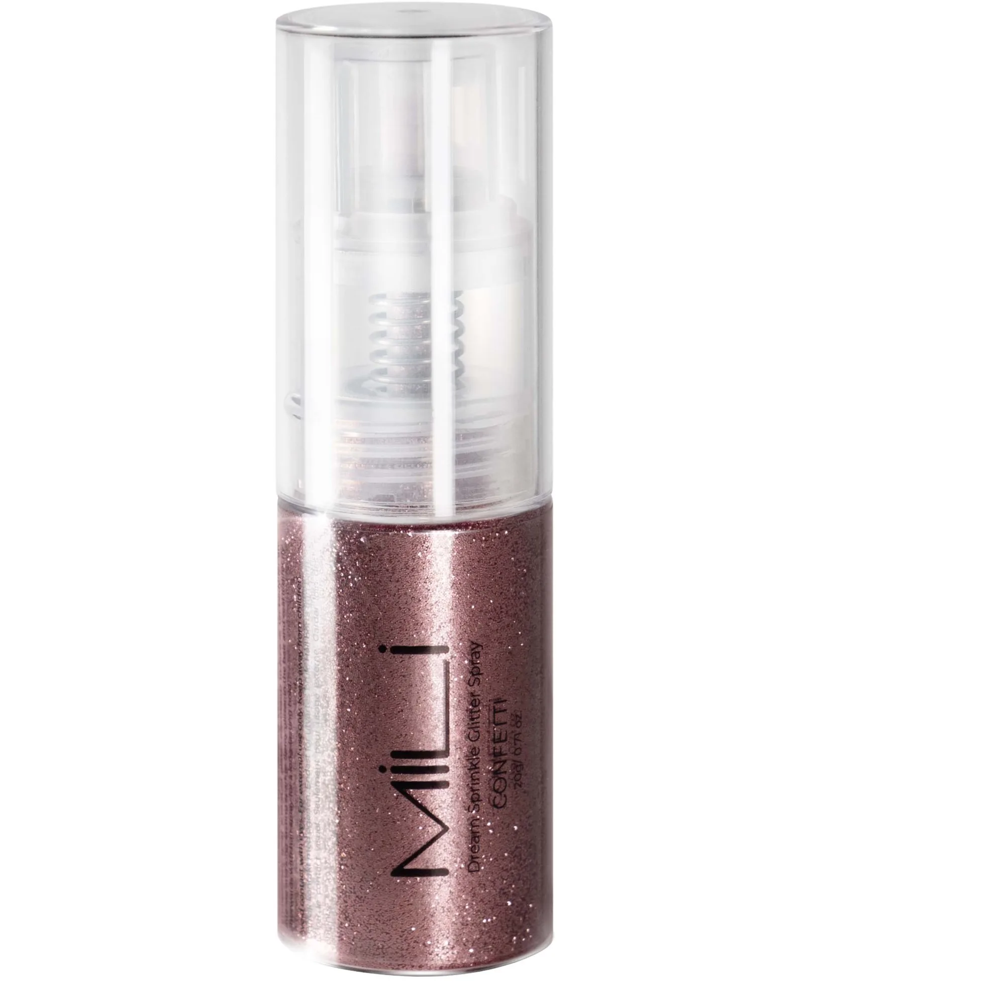 MILI Cosmetics Dream Sprinkle Glitter Spray Confetti