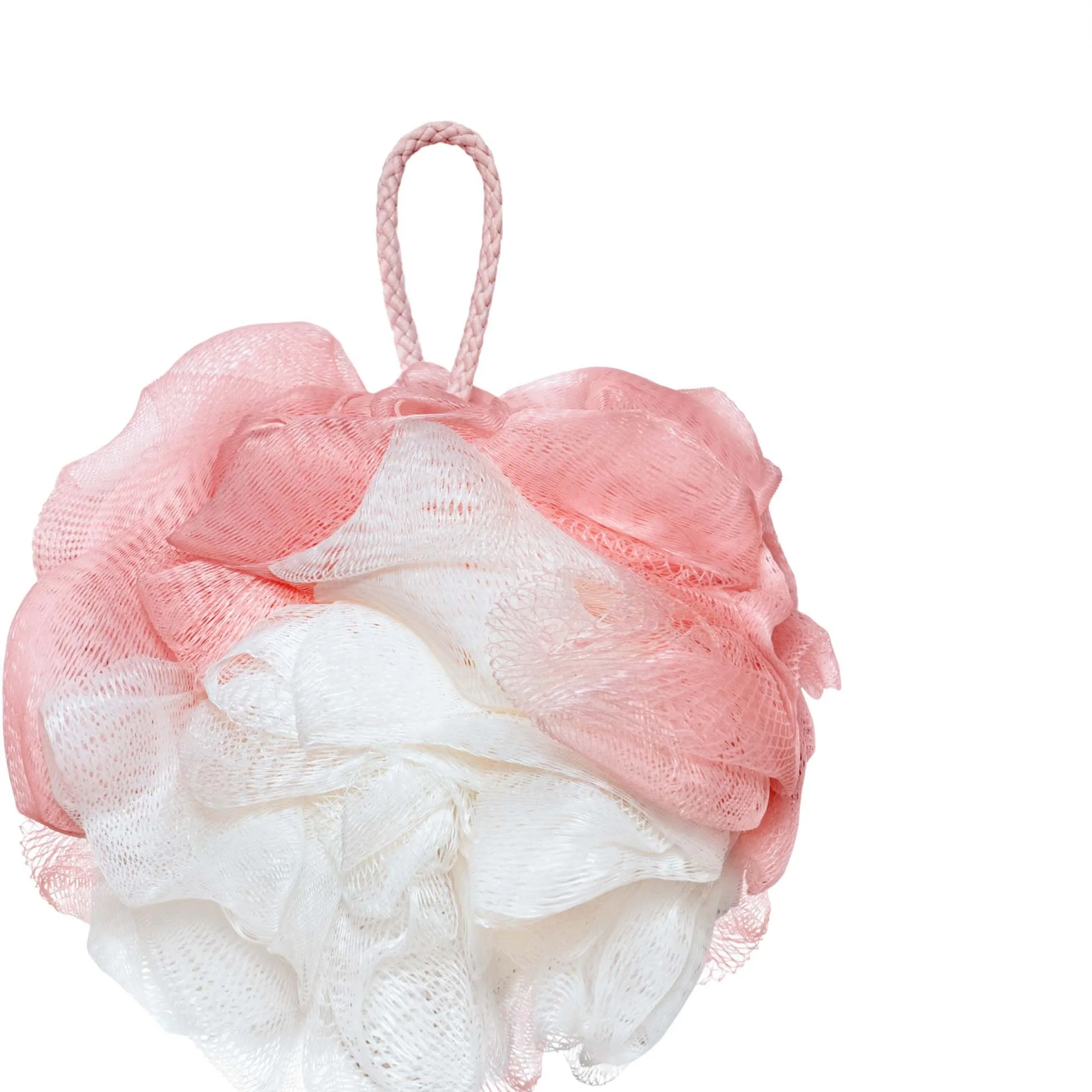MILI Cosmetics Exfoliating Puff  Pink