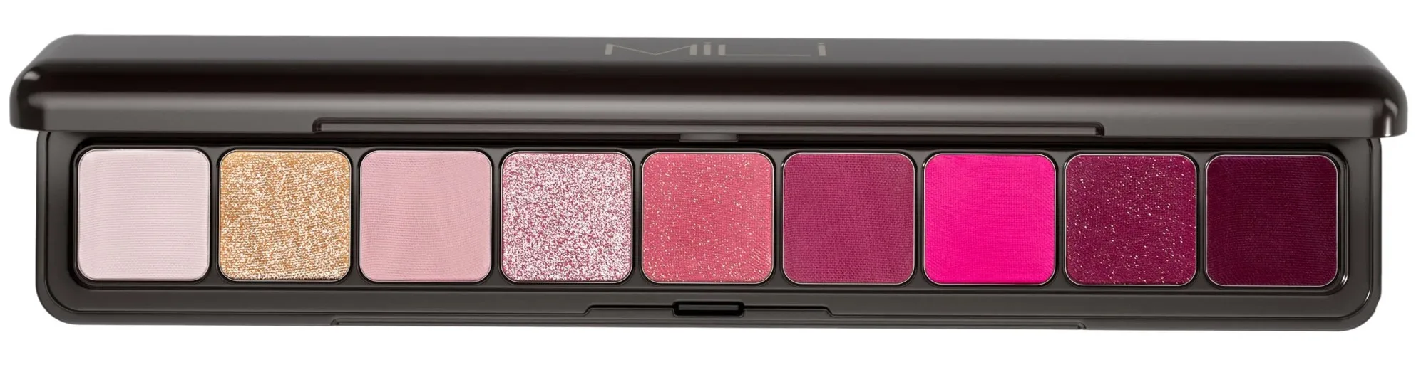 MILI Cosmetics Eyeshadow Palette The Pink Palette 9 g