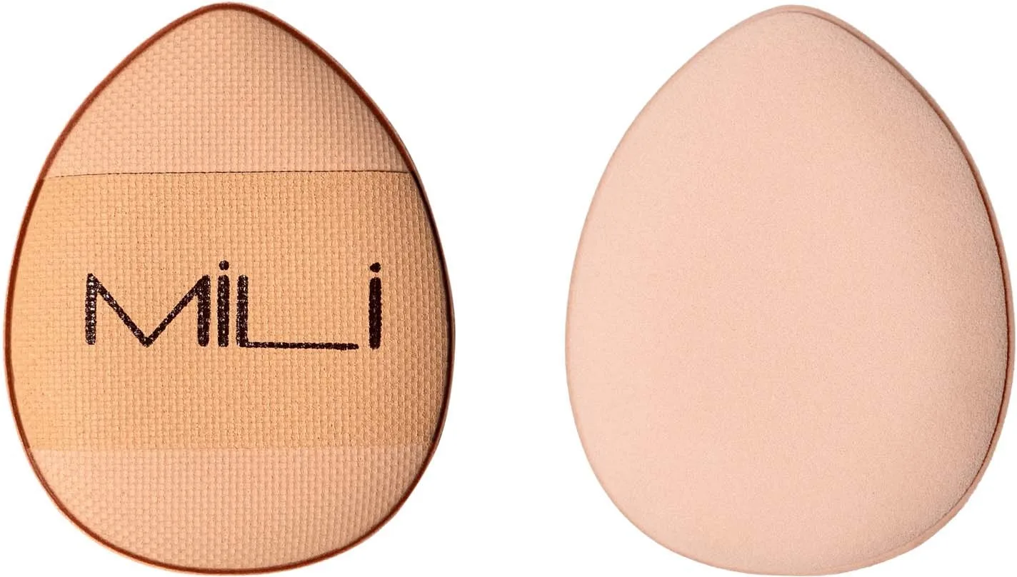 MILI Cosmetics Finger Sponge Mini Nude