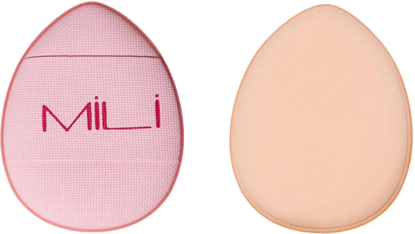 MILI Cosmetics Finger Sponge Mini Pink 1 st