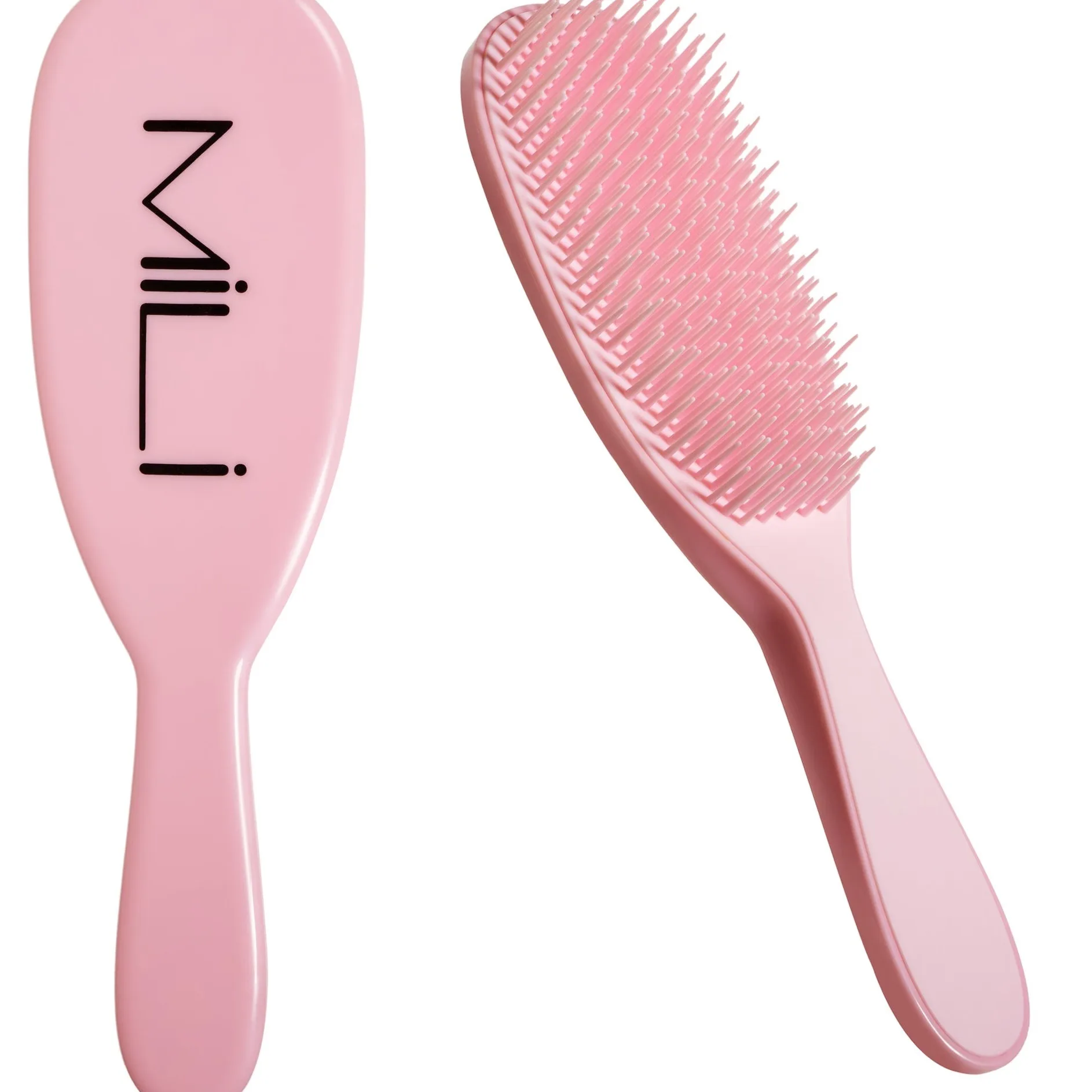 MILI Cosmetics Hair Brush Pink Hot Pink