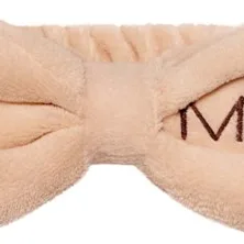 MILI Cosmetics Makeup Bow Band Beige