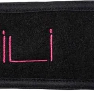 MILI Cosmetics Makeup Hair Band Black 1 st