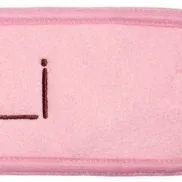 MILI Cosmetics Makeup Hair Band Pink 1 st