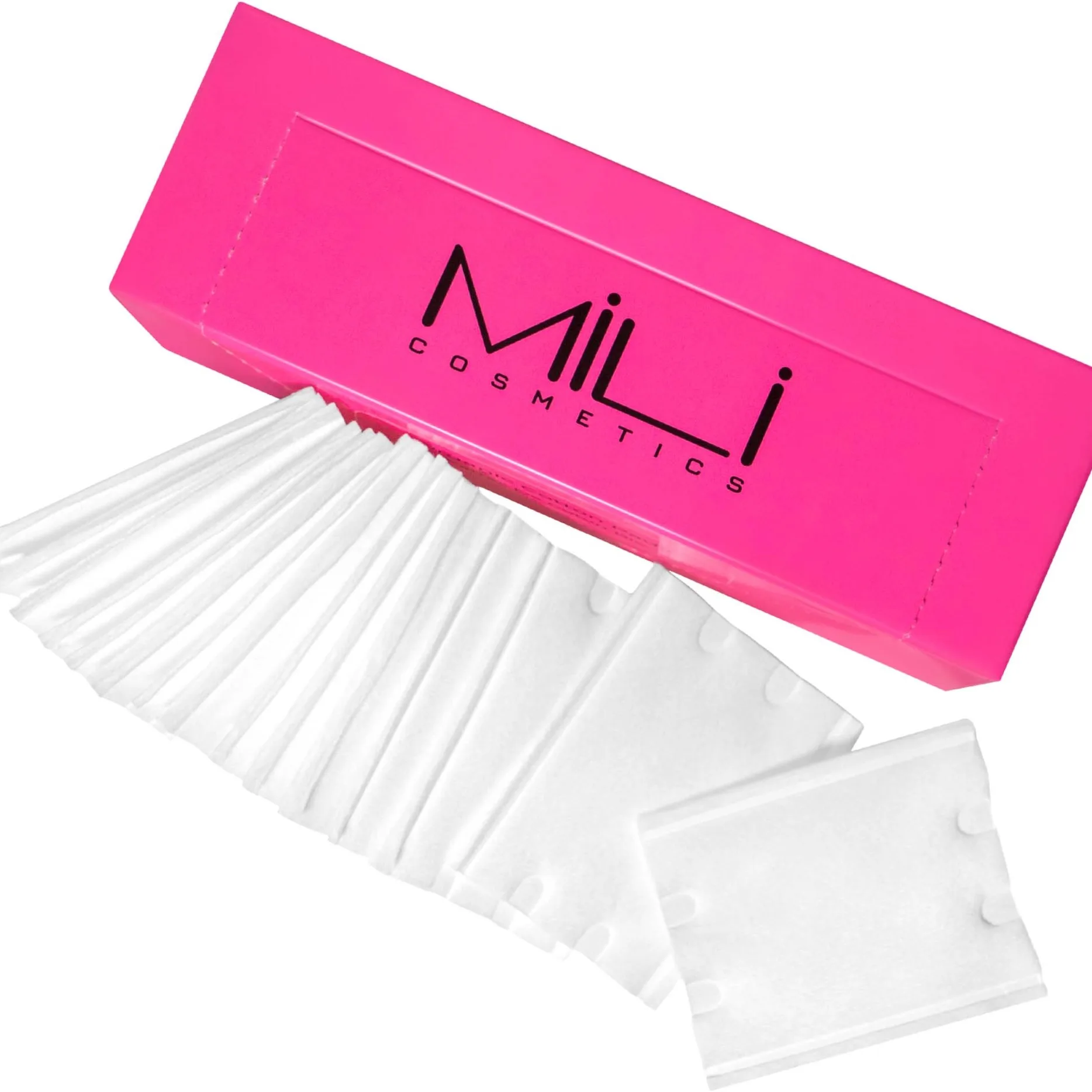 MILI Cosmetics Organic Cotton Pads