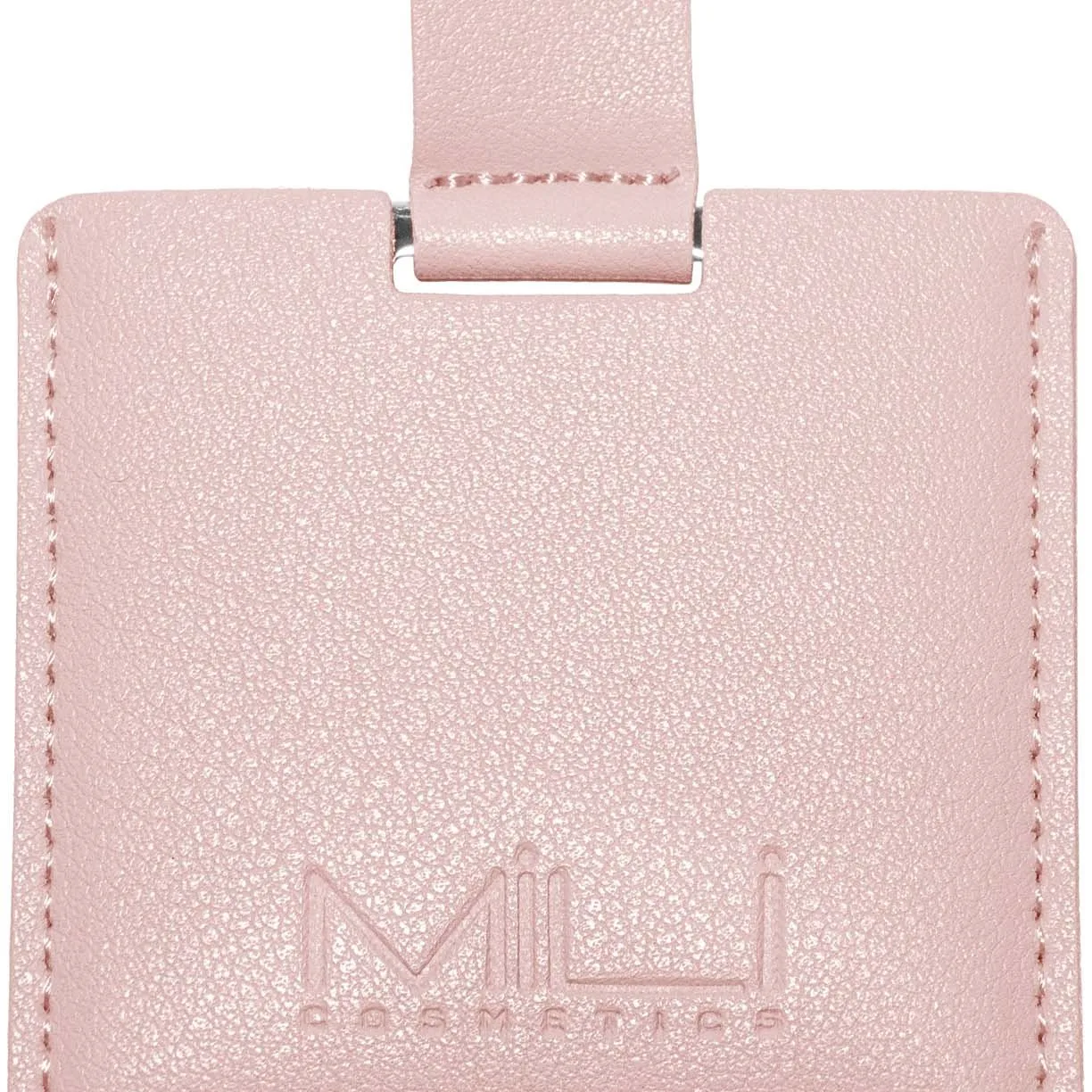 MILI Cosmetics Pocket Mirror PInk