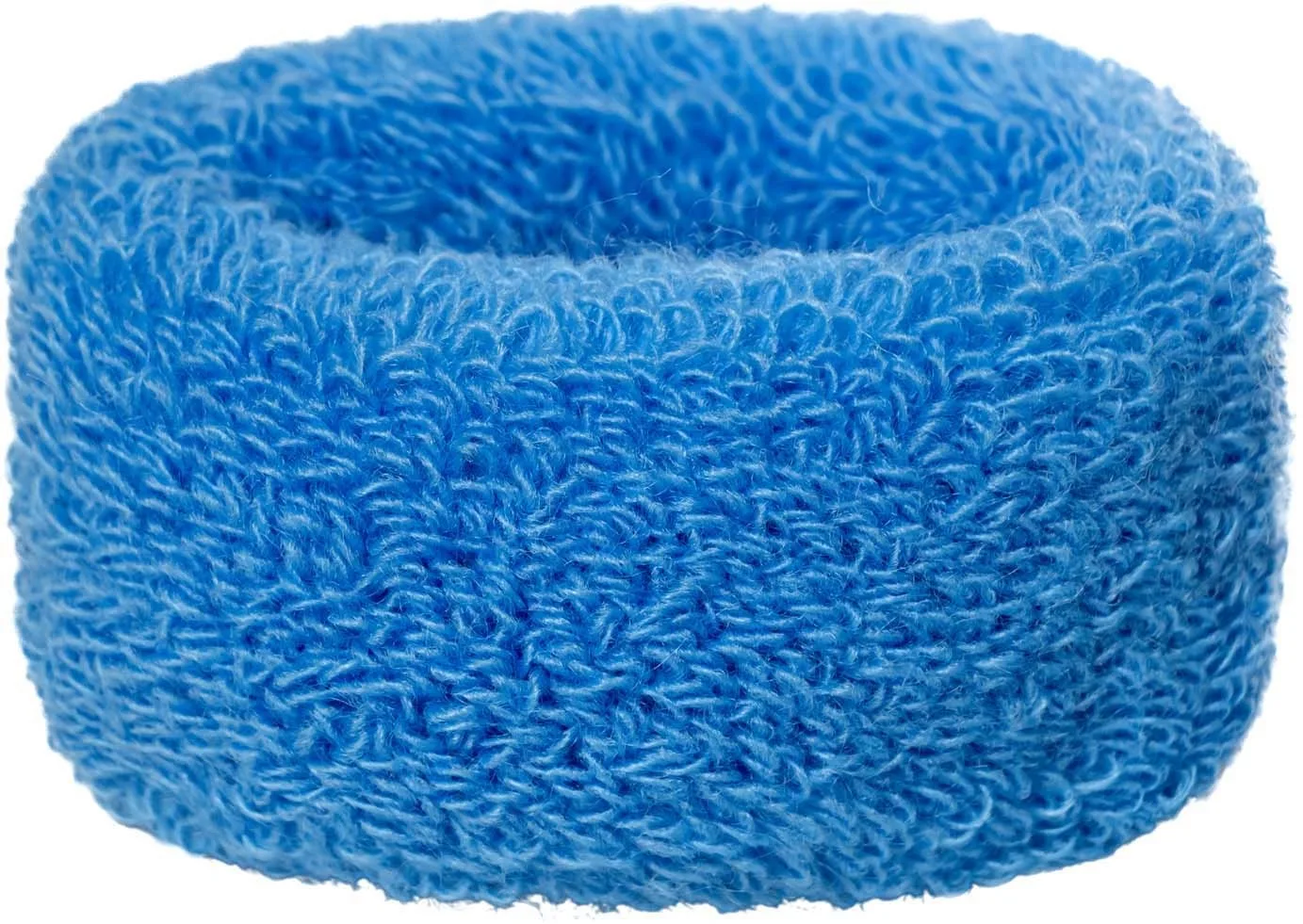 MILI Cosmetics Soft Hair Tie Blue
