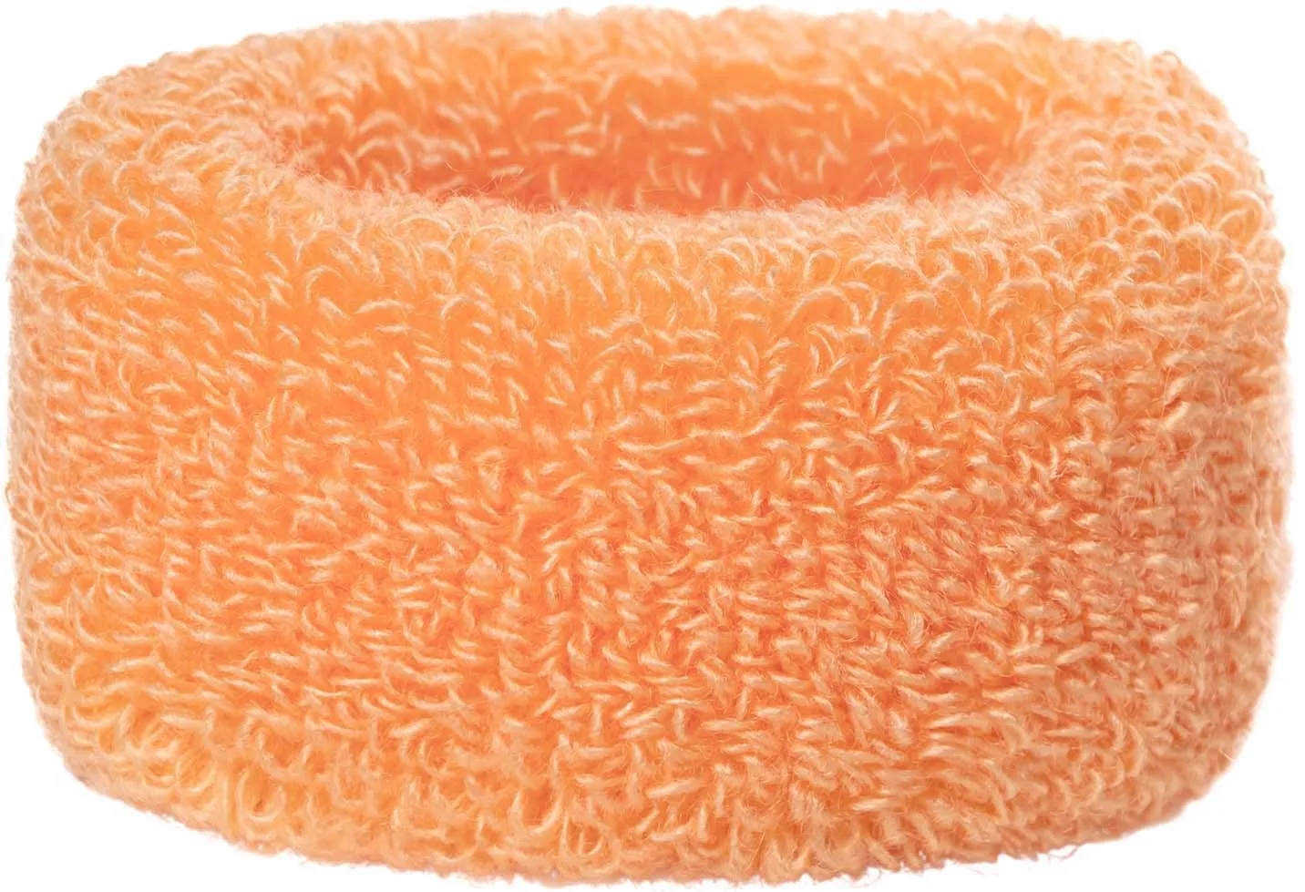 MILI Cosmetics Soft Hair Tie Light Orange