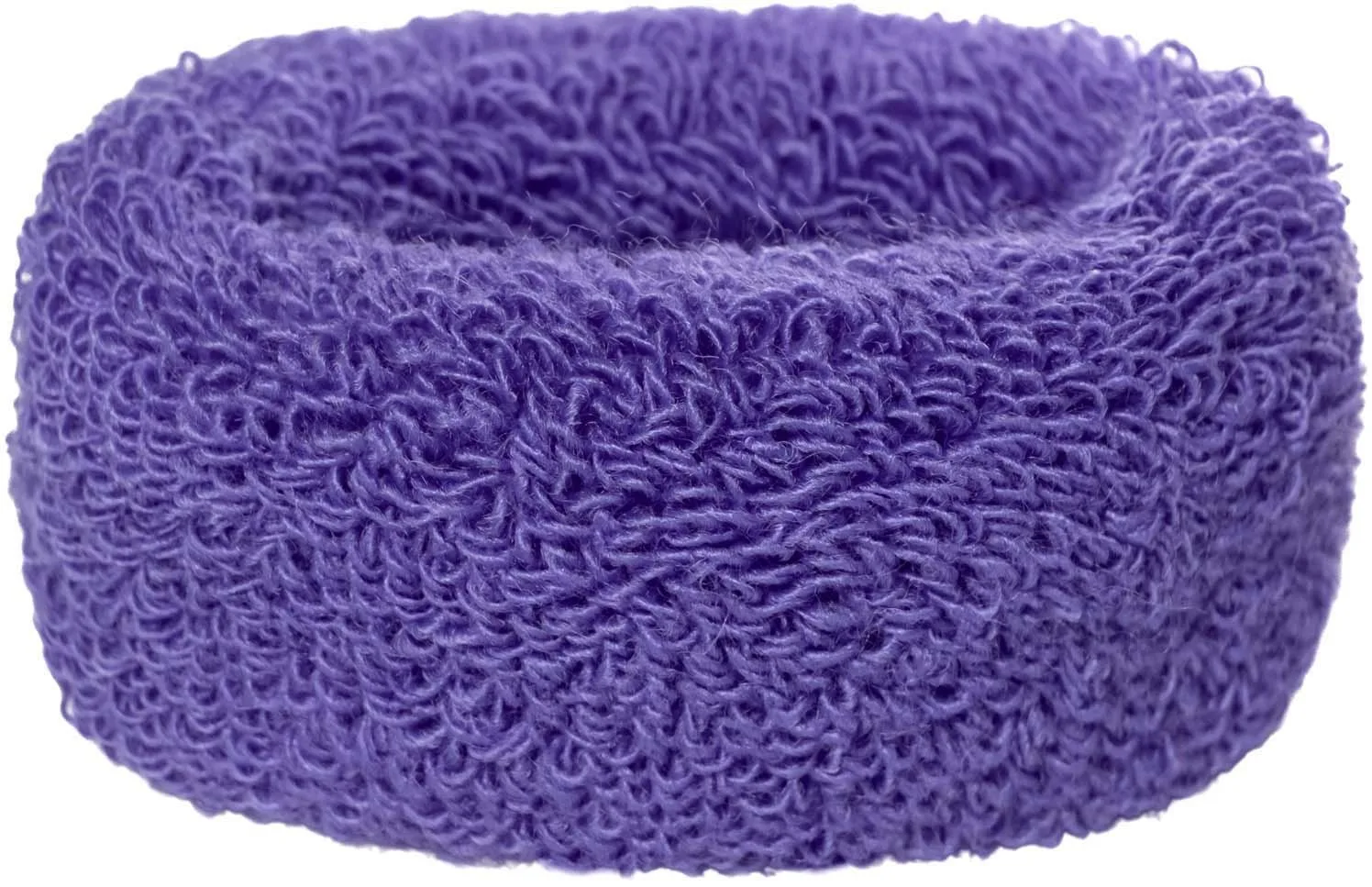 MILI Cosmetics Soft Hair Tie Purple