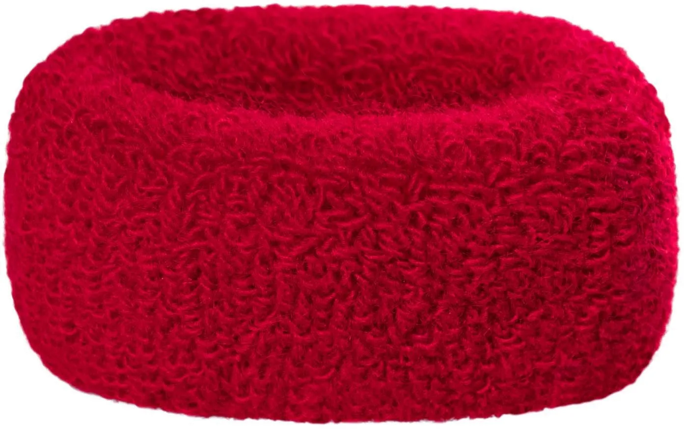 MILI Cosmetics Soft Hair Tie Red
