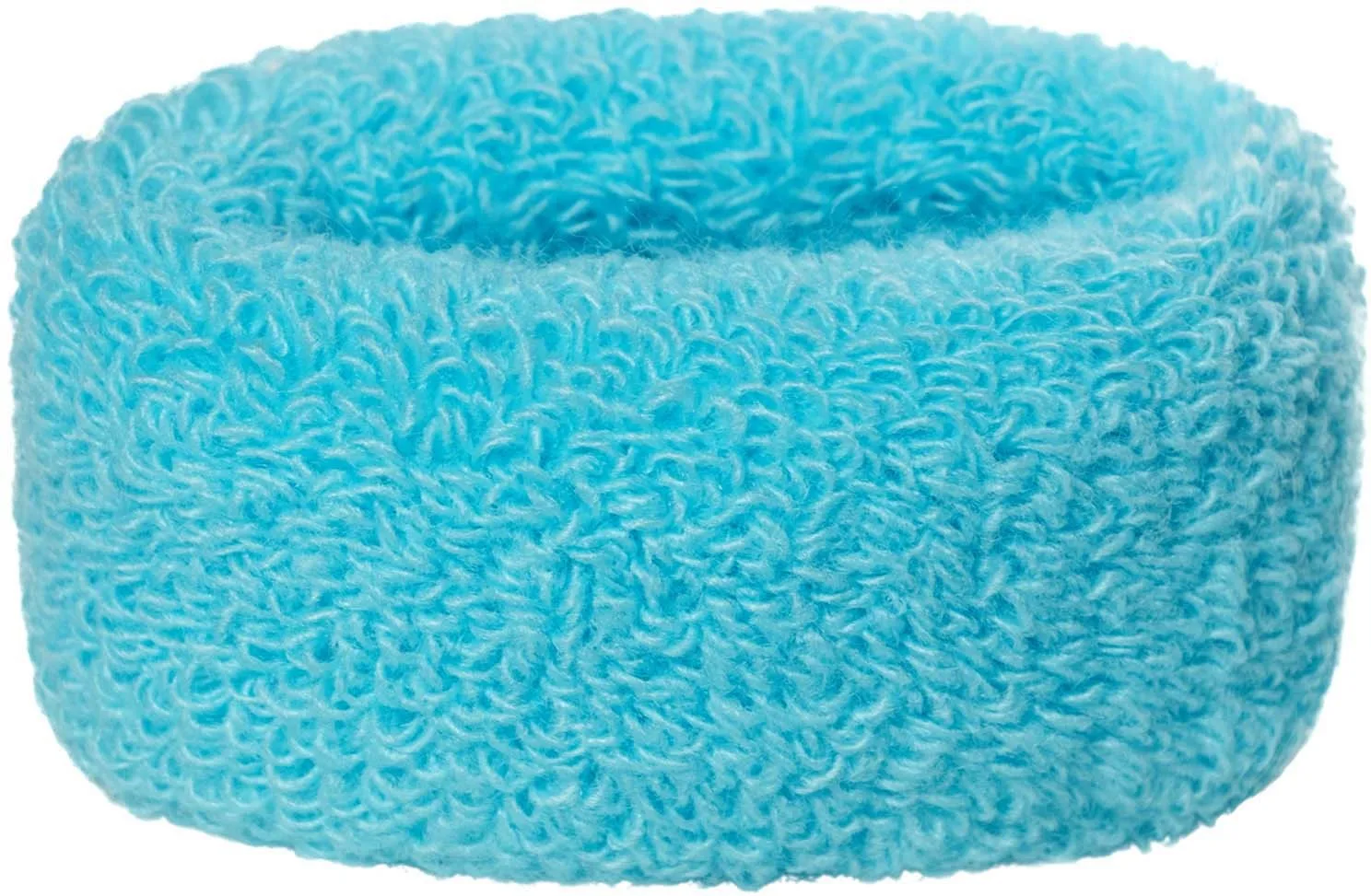 MILI Cosmetics Soft Hair Tie Turquoise
