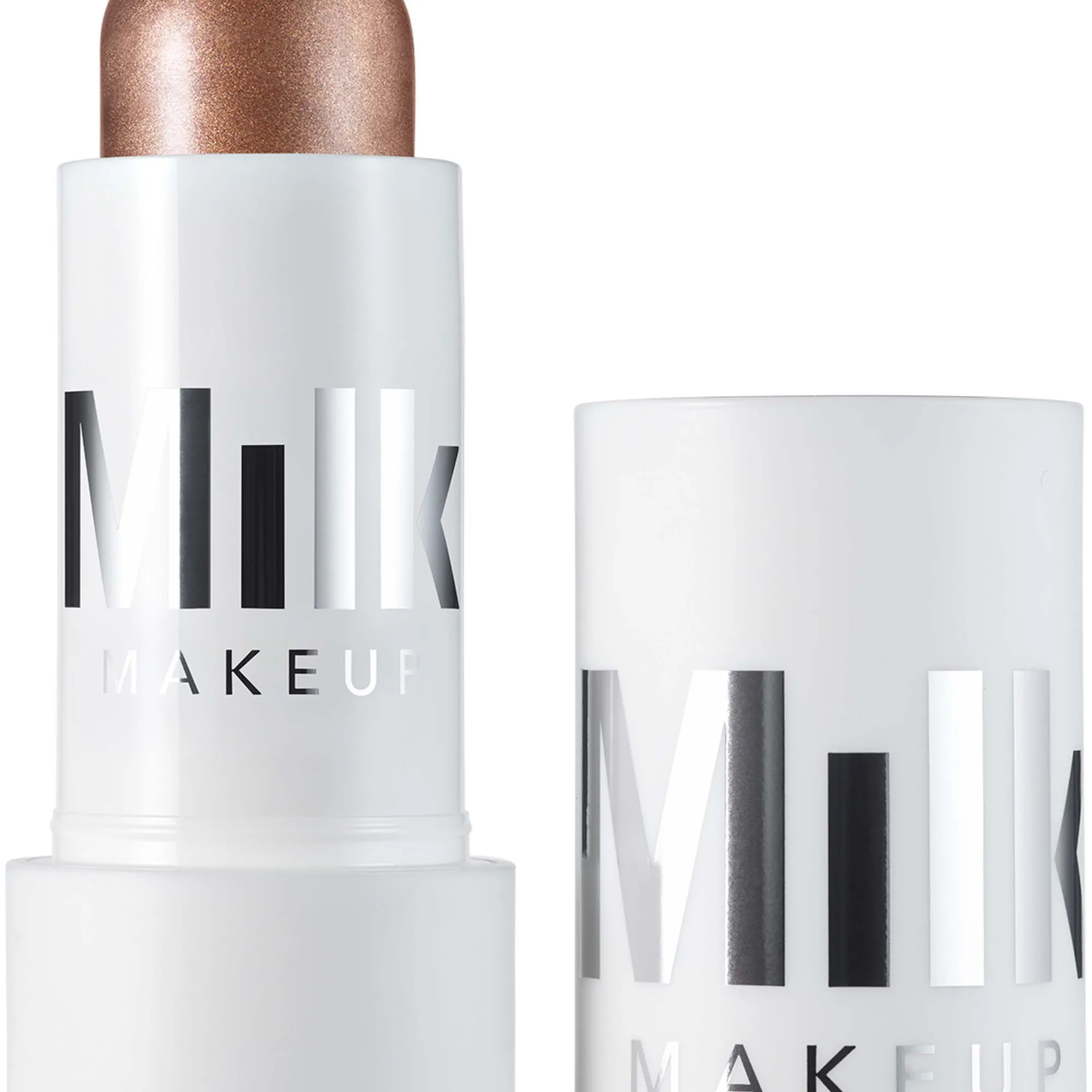 Milk Makeup - High Light - Cremet, Fugtgivende Og Strålende Highlighter-stick - Highlighter - Glitzed - For Women
