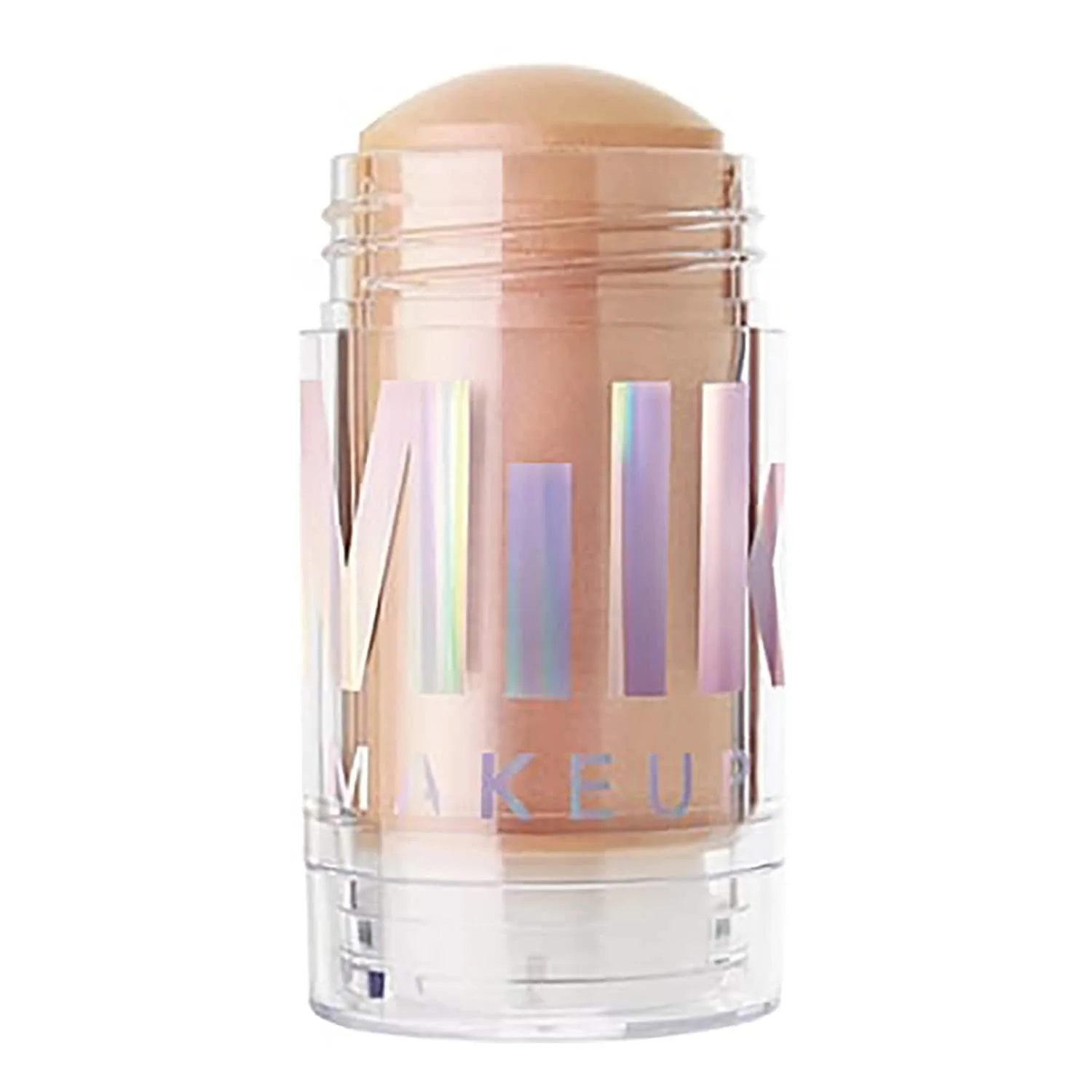 Milk Makeup - Holographic - Mini Stick - Mars - Pêche Dorée (6 G) - For Women