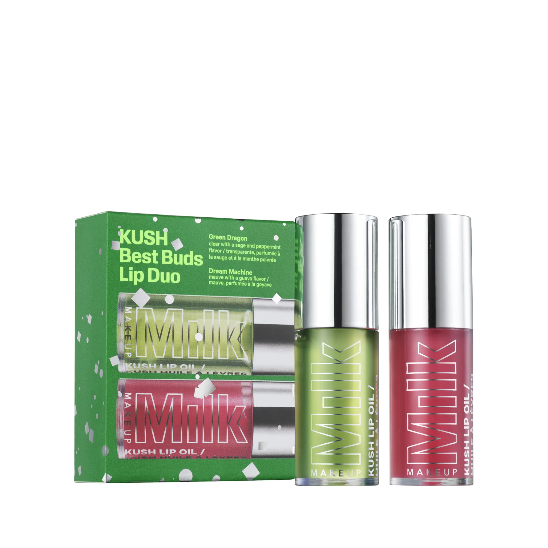 Milk Makeup Kush Best Buds Lip Duo