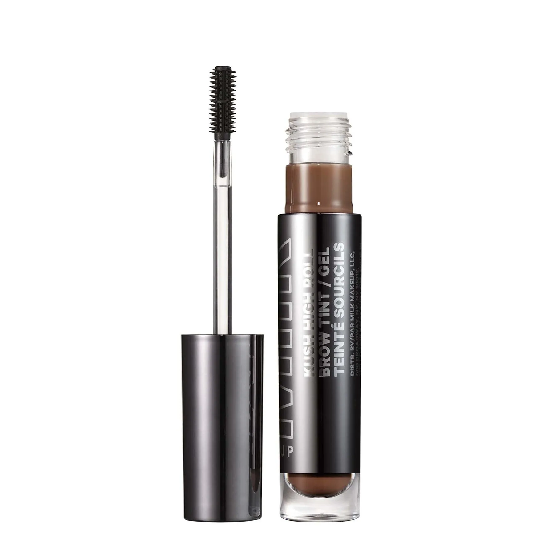 Kush High Roll Brow Tint - Tonad Tubing Brow Gel för definition och volym
