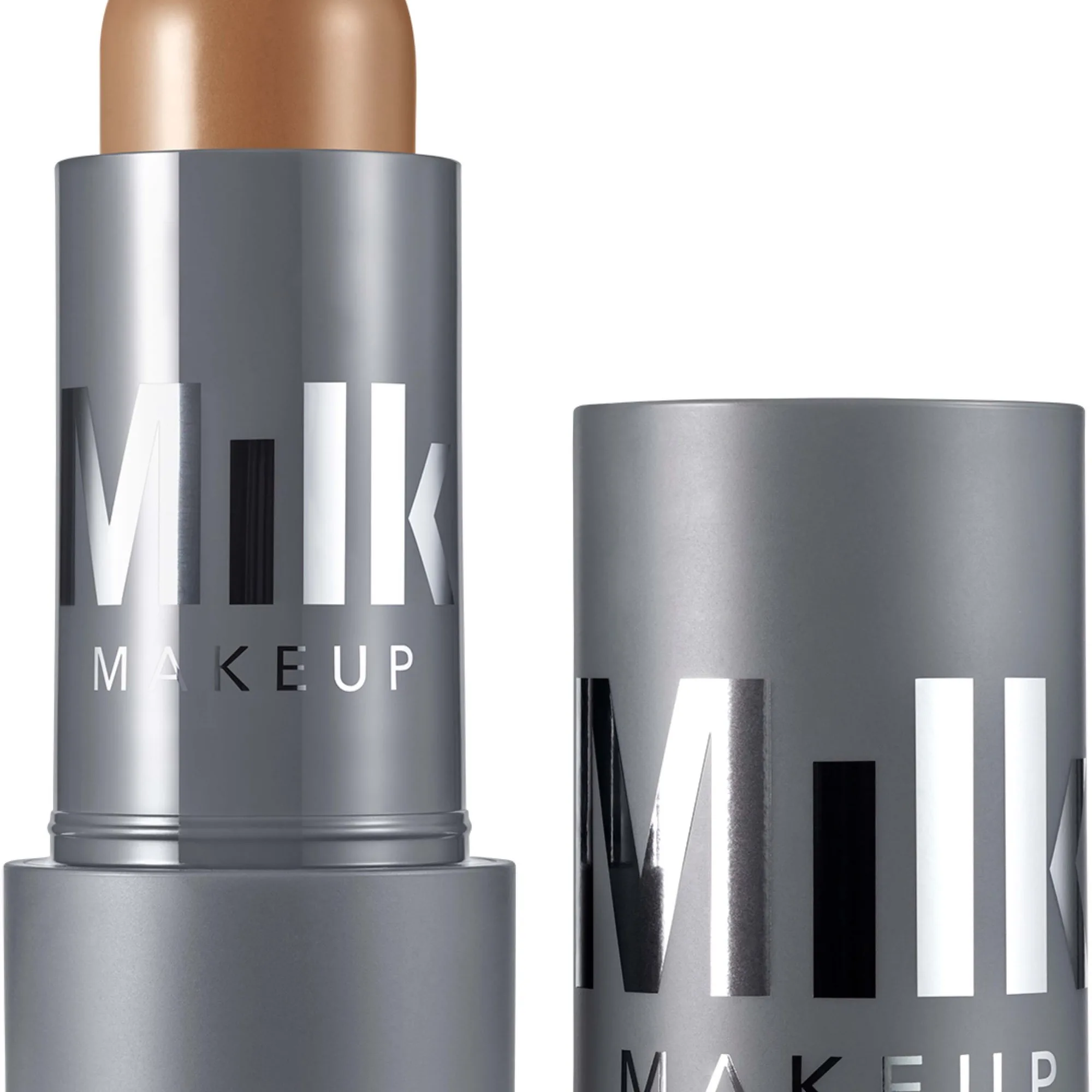 Milk Makeup - Matte Bronzer - Cremet, Mat Og Fugtgivende Bronzer-stick - Matte Bronzer - Dazed - For Women