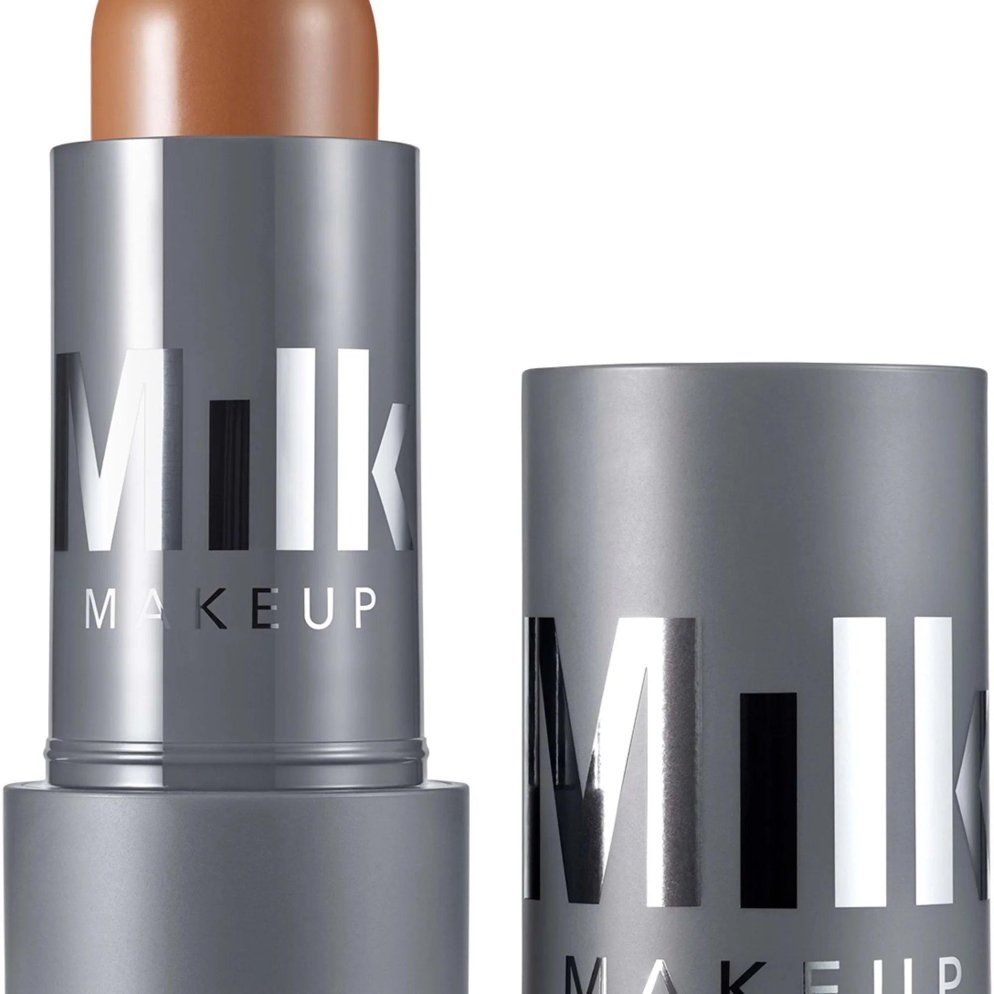 Milk Makeup - Matte Bronzer - Cremet, Mat Og Fugtgivende Bronzer-stick - Matte Bronzer - Baked - For Women