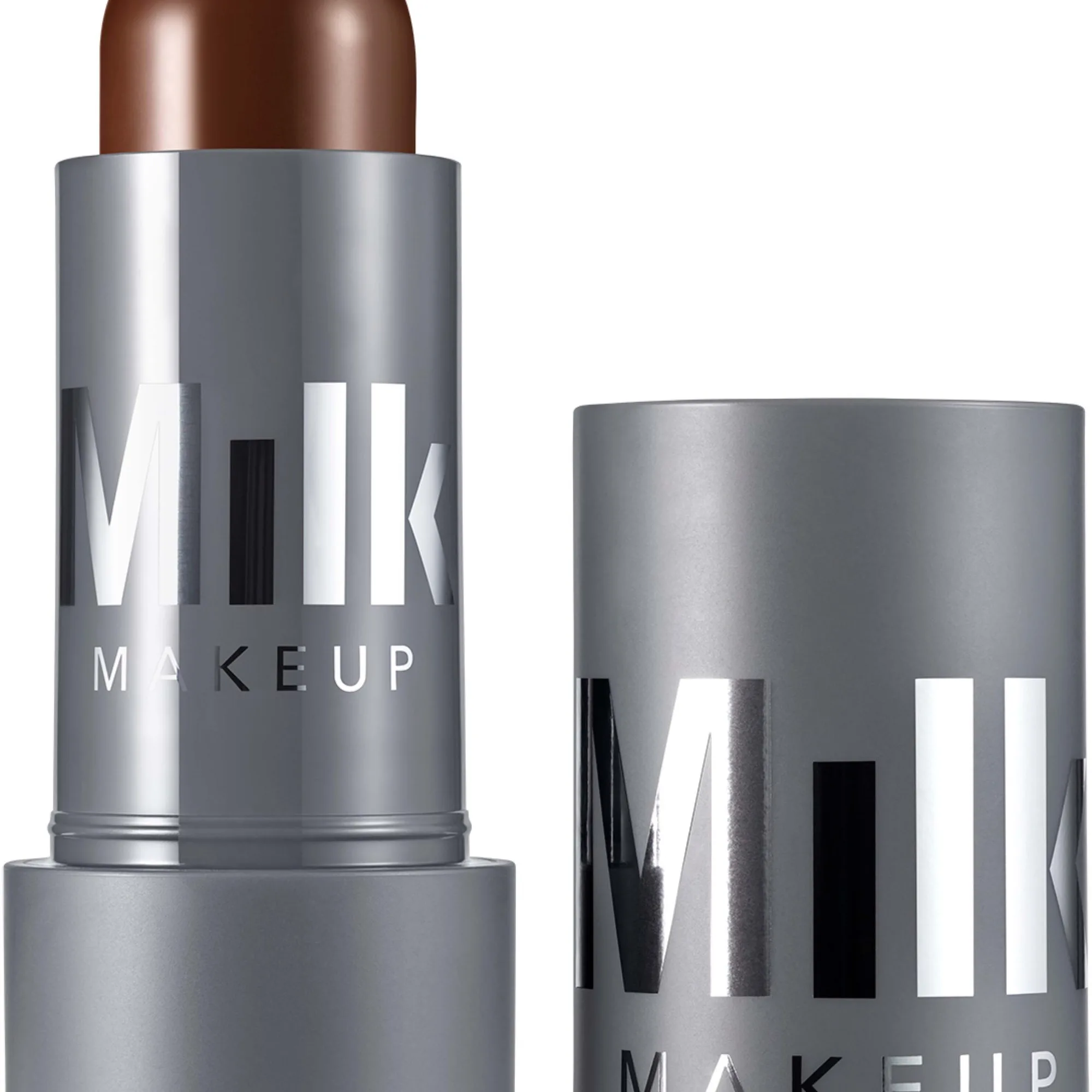 Milk Makeup - Matte Bronzer - Cremet, Mat Og Fugtgivende Bronzer-stick - Matte Bronzer - Blitzed - For Women