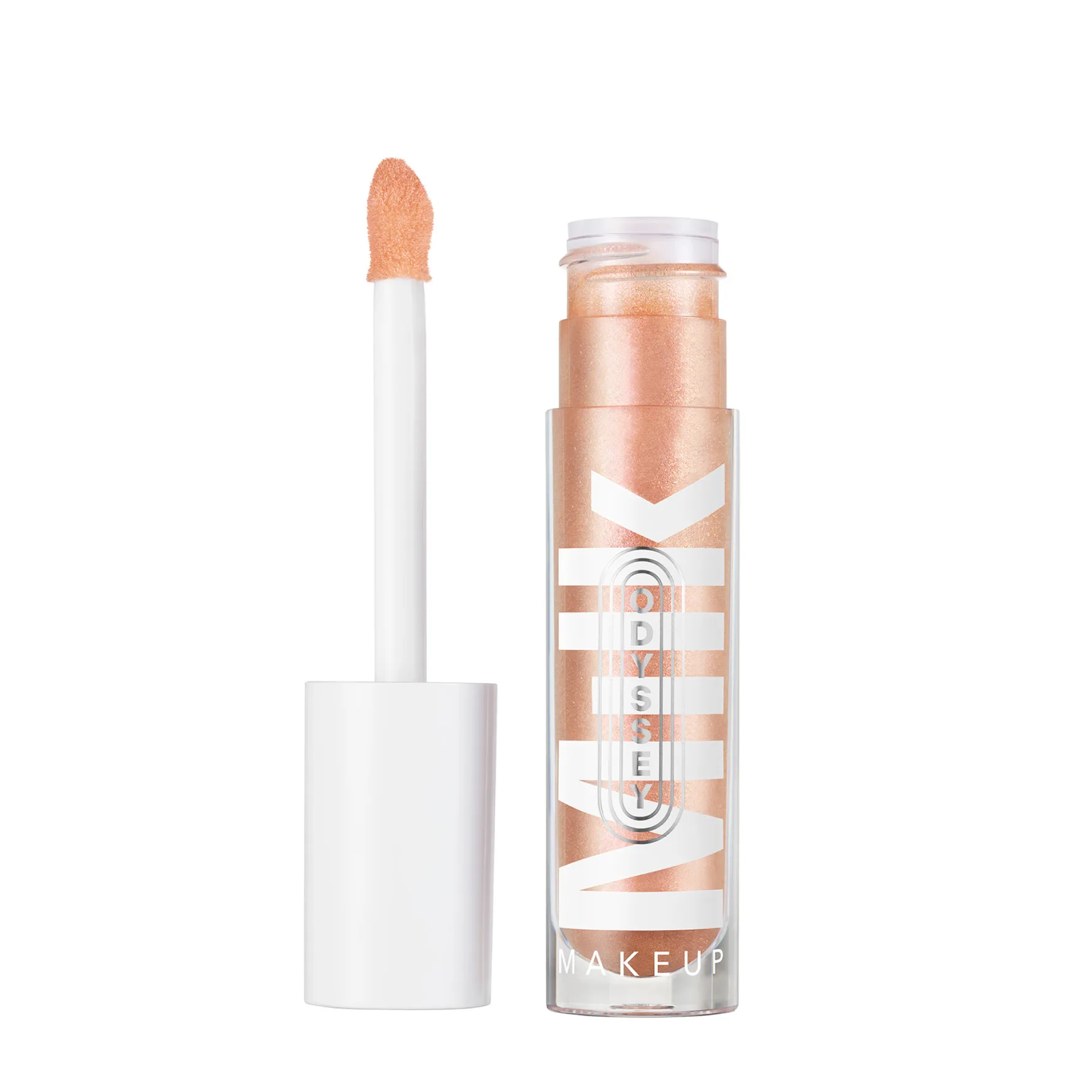 Milk Makeup Odyssey Lip Gloss Experience