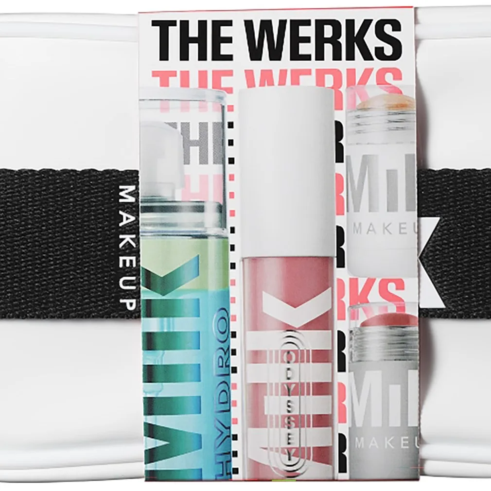 Milk Makeup The Werk Set