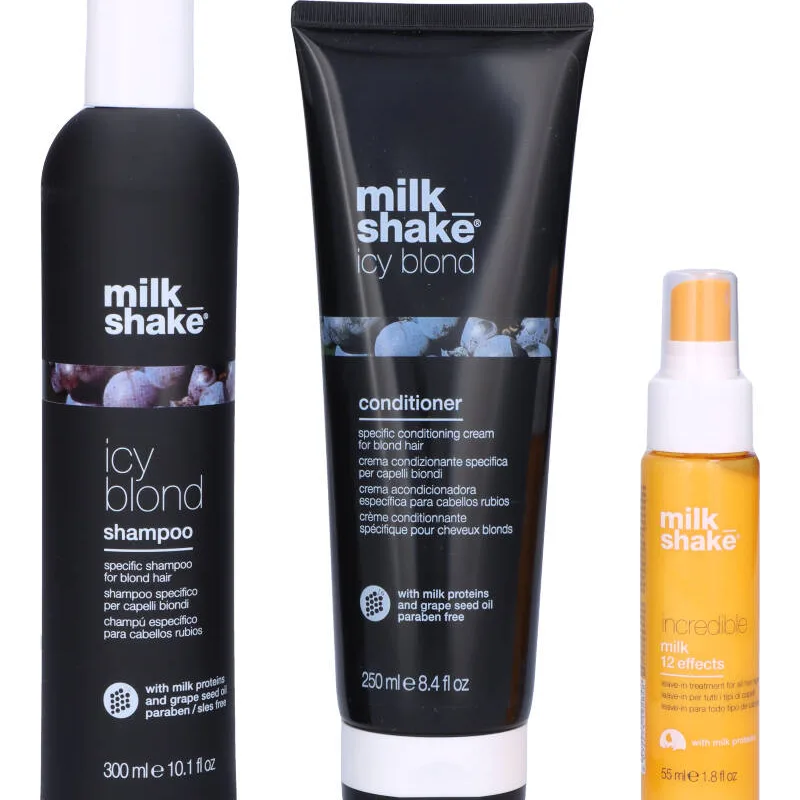 Milk Shake Arctic Avengers Icy Blond Sampak 700 ml