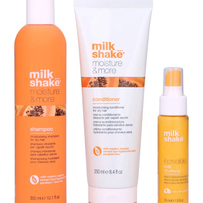Milk Shake Arctic Moisture Superstars Moisture&more Sampak 700 ml