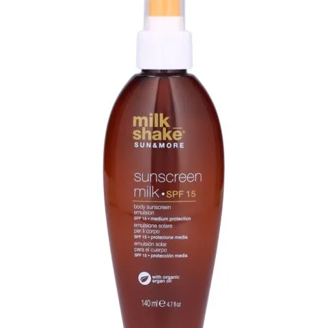Milk Shake Body Sunscreen Milk SPF 15 140 ml