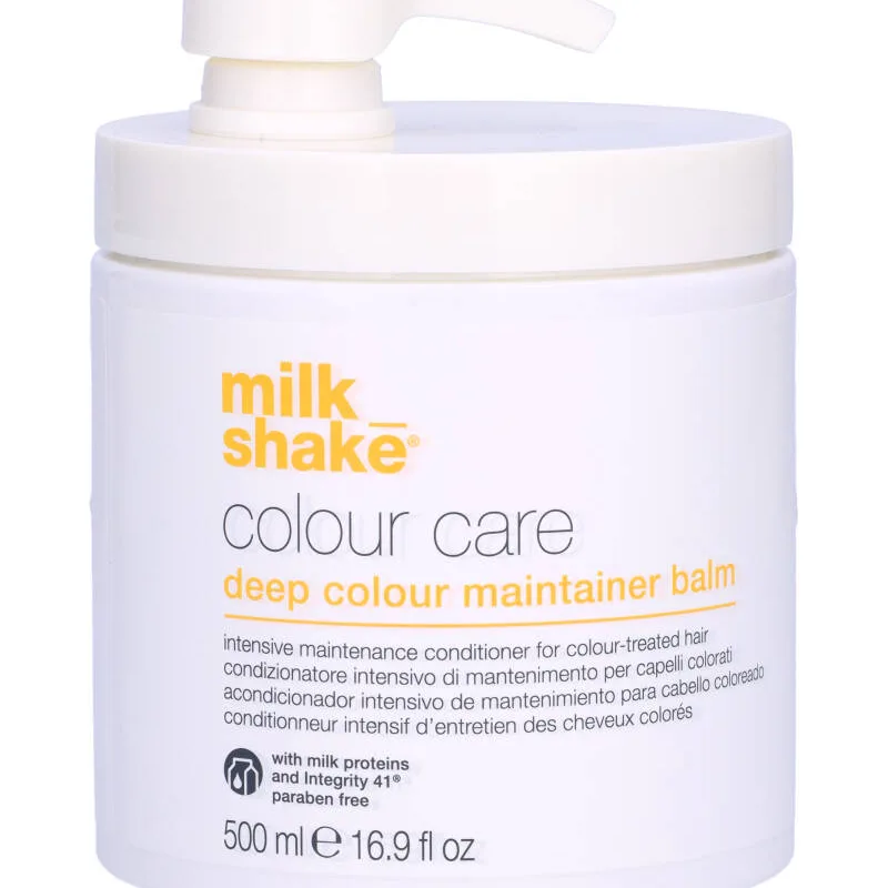 Milk Shake Color Care Deep Color Maintainer Balm 500 ml
