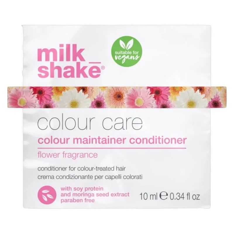 Milk_Shake Color Maintainer Conditioner Flower Fragrance 10 ml