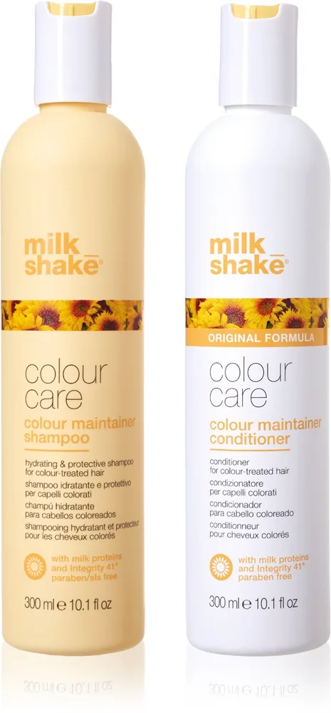milk_shake® Colour Care DUO Pack setti värjätyille hiuksille