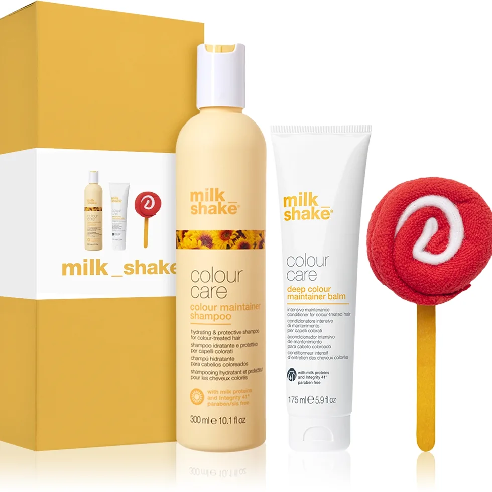 milk_shake® Colour Care Presentförpackning För färgat hår