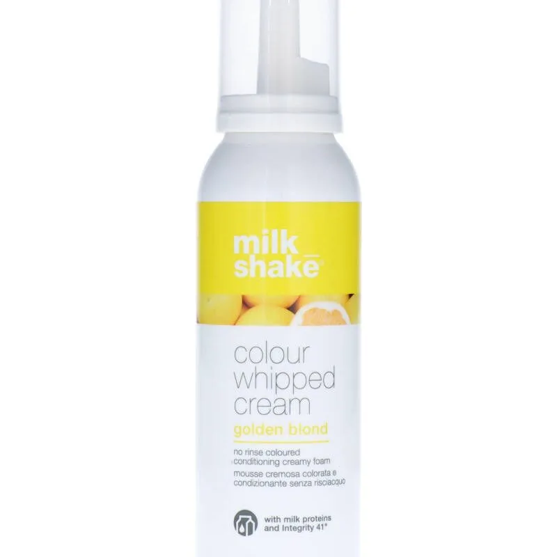 Milk Shake Colour Whipped Golden Blond 100 ml