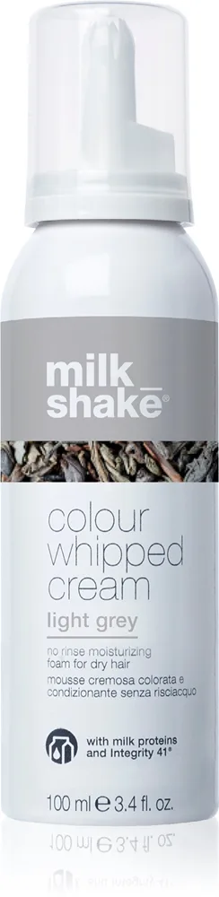 Milk Shake Colour Whipped Cream Light Grey 100 ml