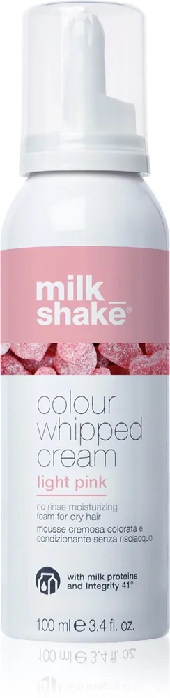 Milk Shake Colour Whipped Light Pink 100 ml