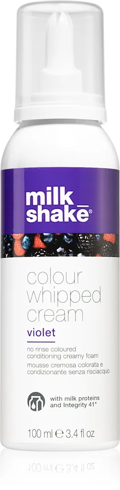 Milk Shake Colour Whipped Violet 100 ml