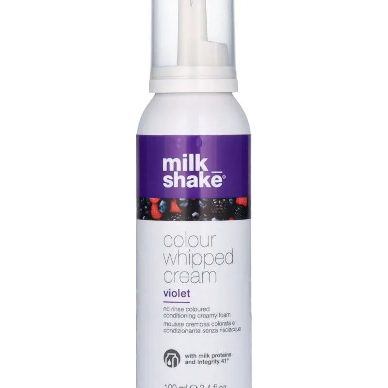 Milk Shake Colour Whipped Violet 100 ml